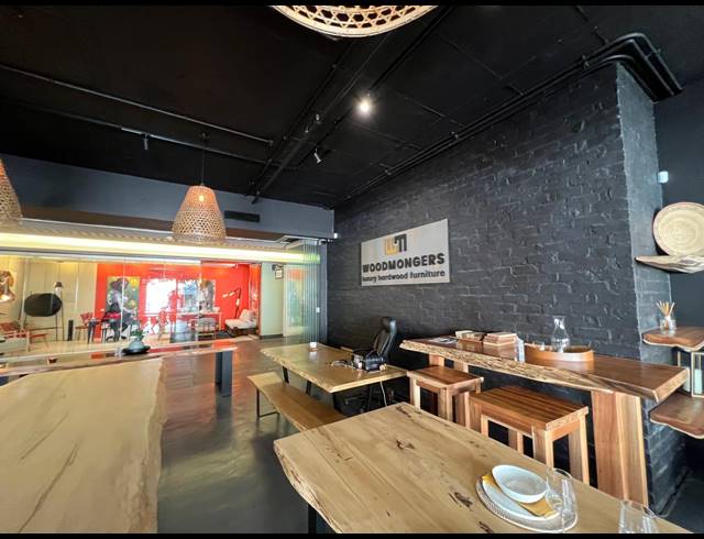 90M² RESTAURANT RENTED IN DE WATERKANT
